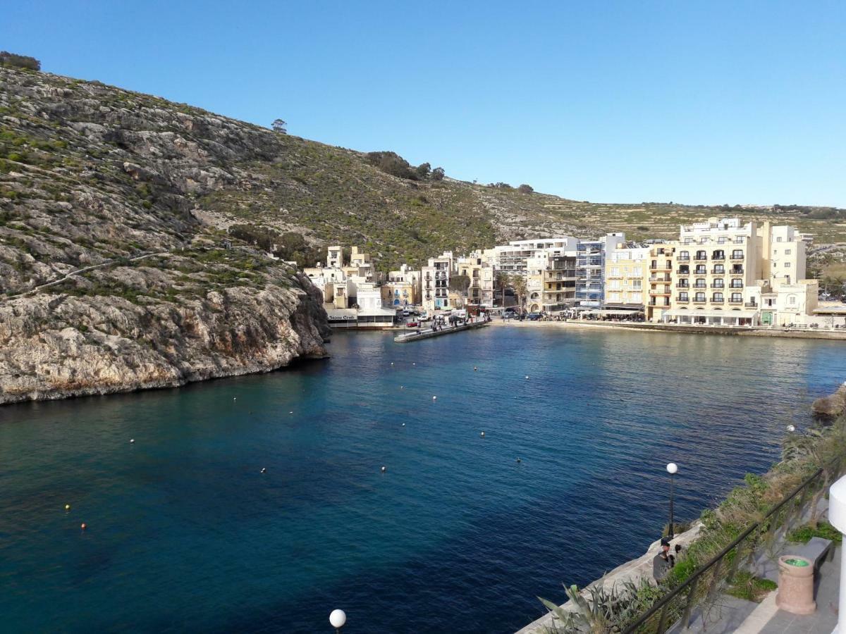 Antros, Apartment 1 Xlendi Exterior foto