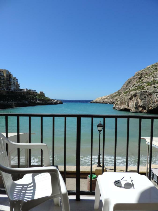 Antros, Apartment 1 Xlendi Exterior foto